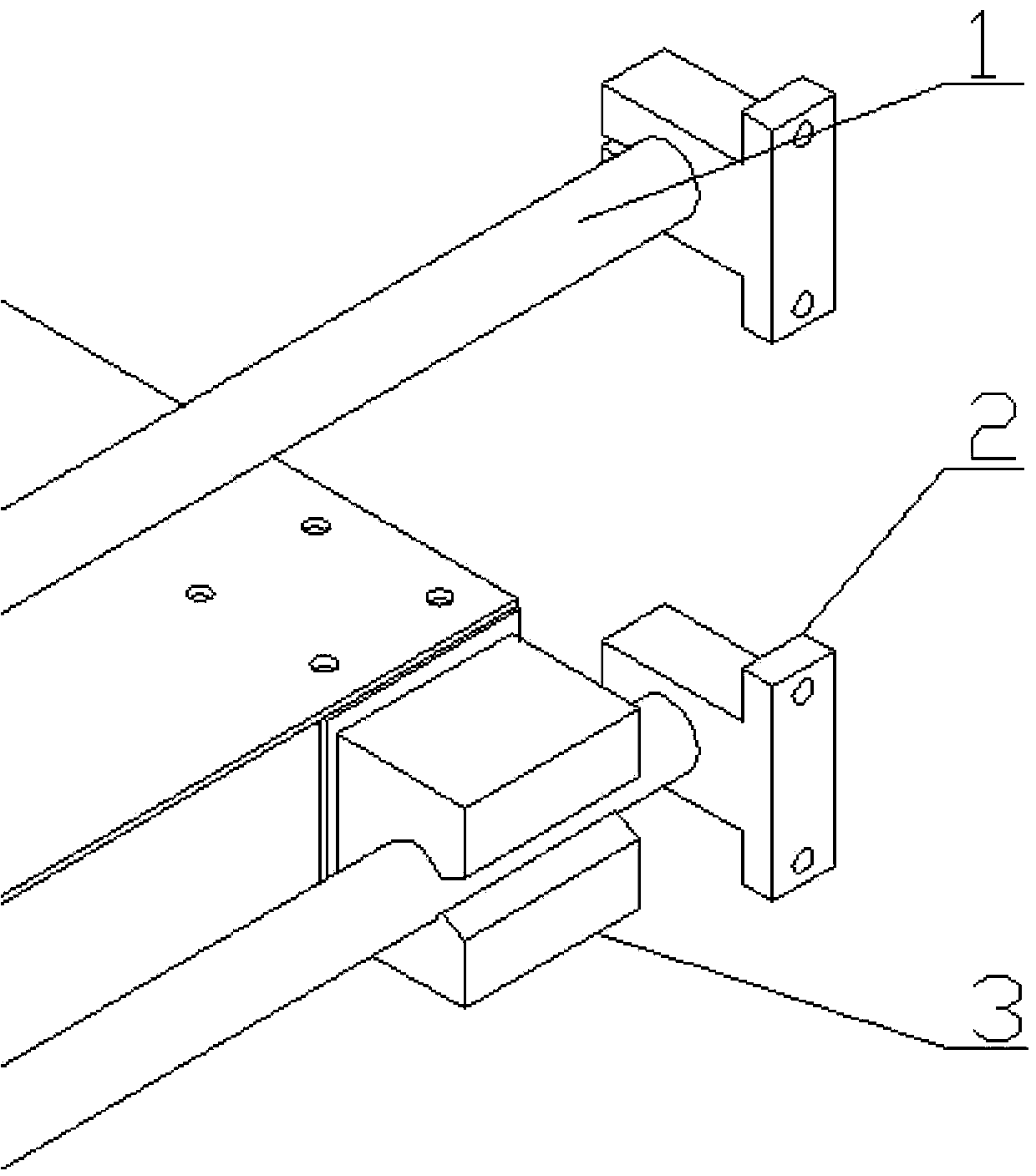 Efficient and practical clothes folding machine