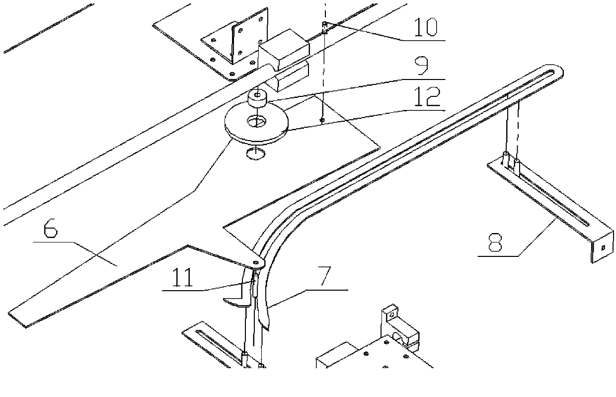 Efficient and practical clothes folding machine