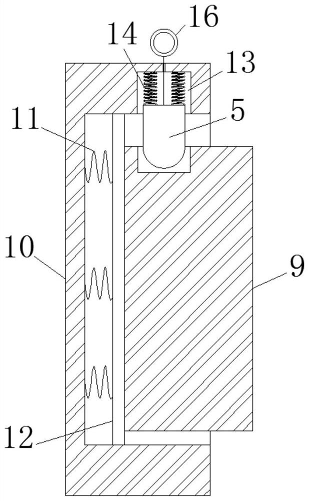 Assembly type floating sound insulation board unit