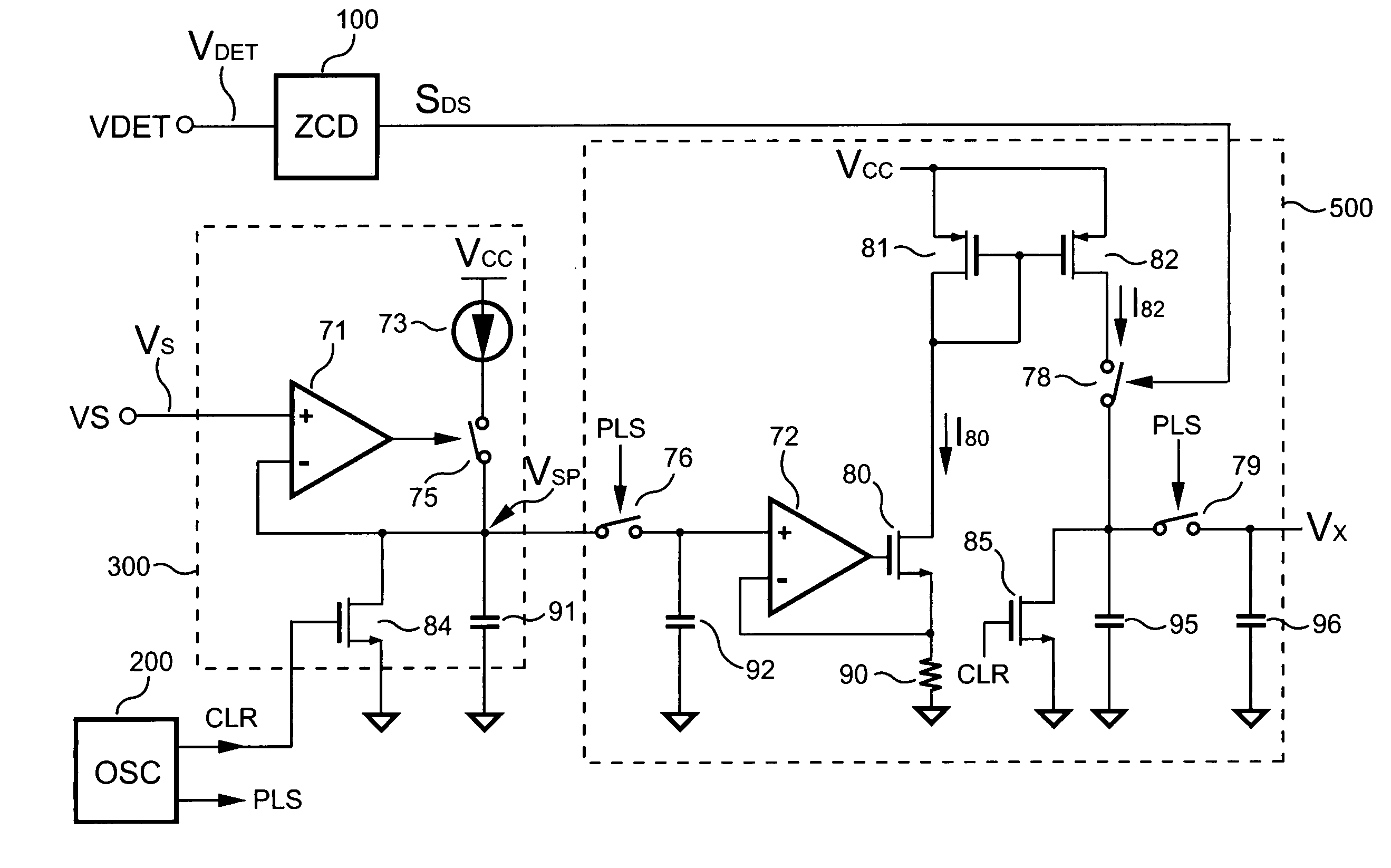 Apparatus and method thereof for measuring output current from primary side of power converter