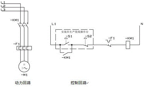 Electric networking control method