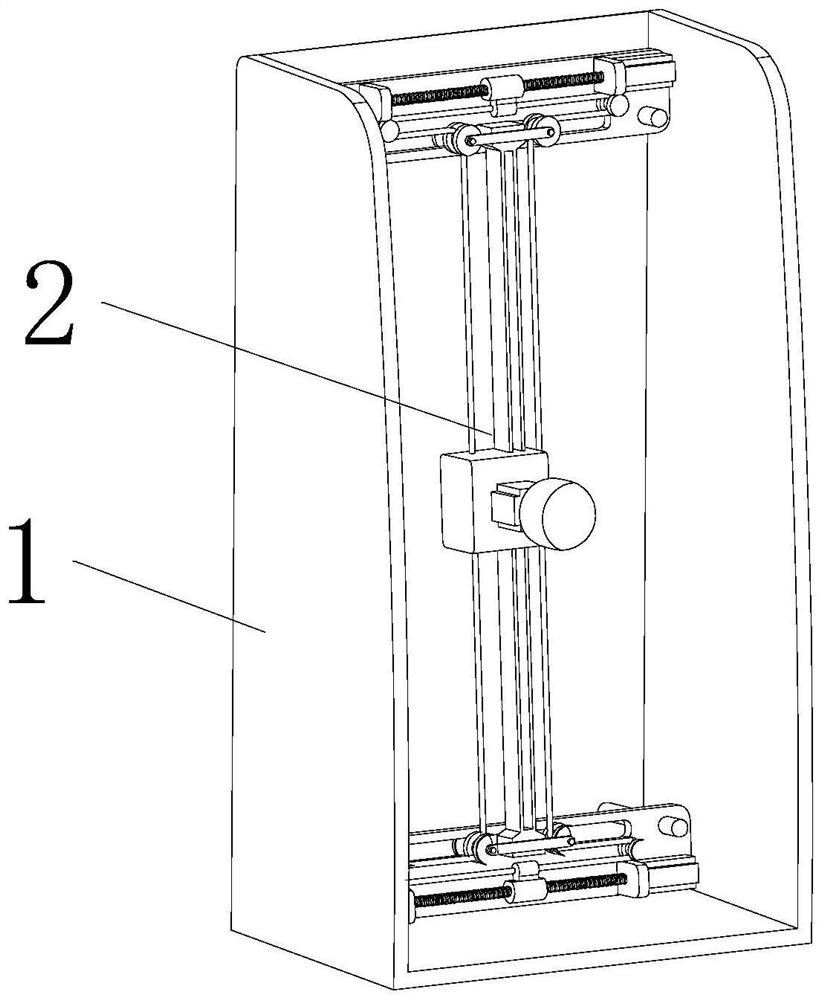 Gynecological postpartum recovery device