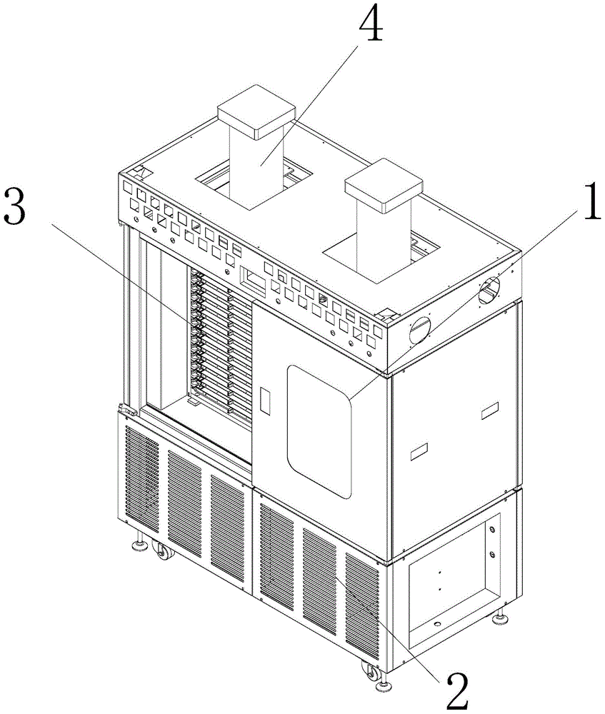 Novel formation equipment