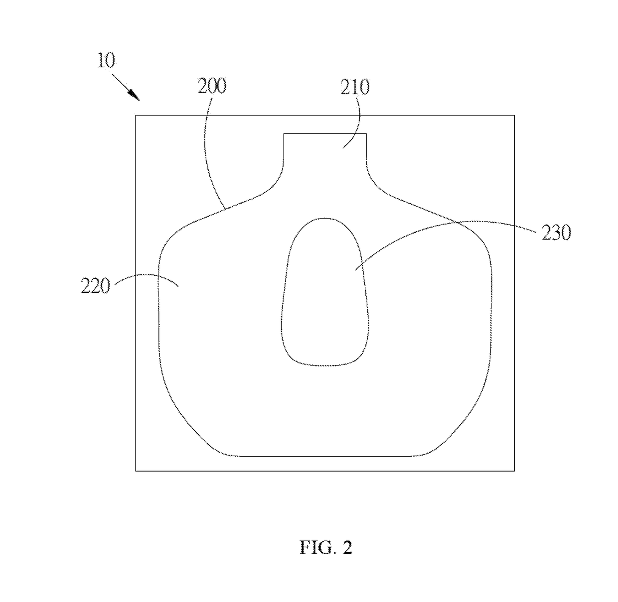 Pressure relief pad for the prevention of pressure ulcers