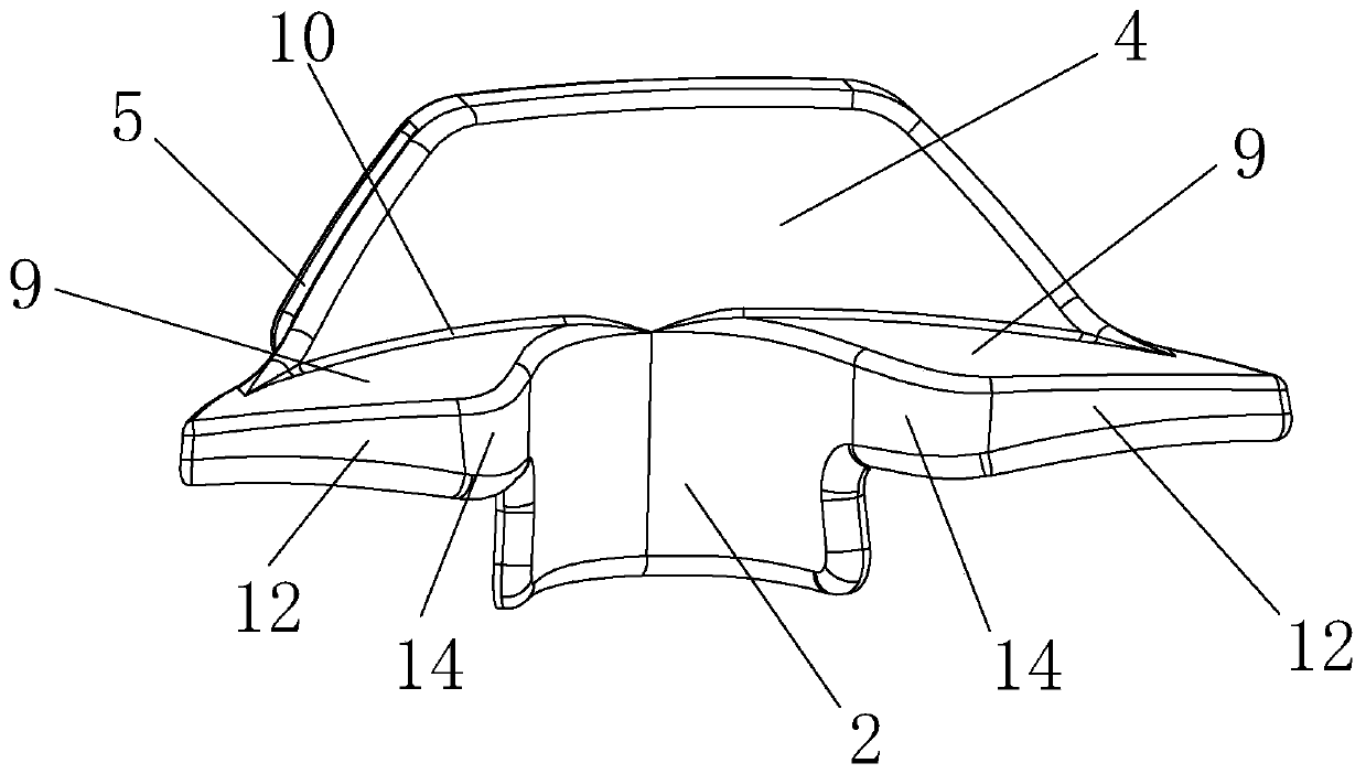 Mask bracket