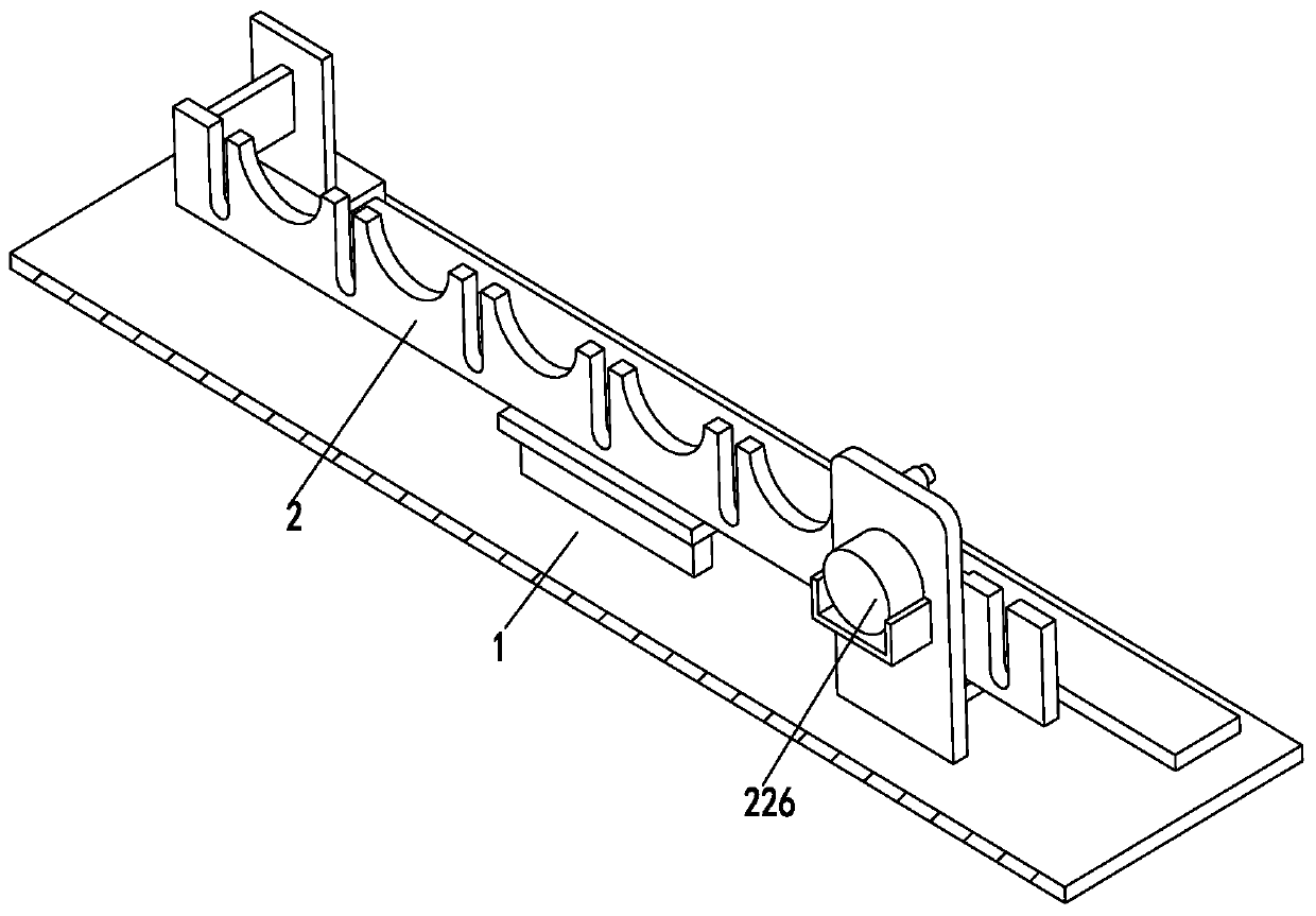 Pipeline anti-corrosion cloth construction equipment and anti-corrosion construction method