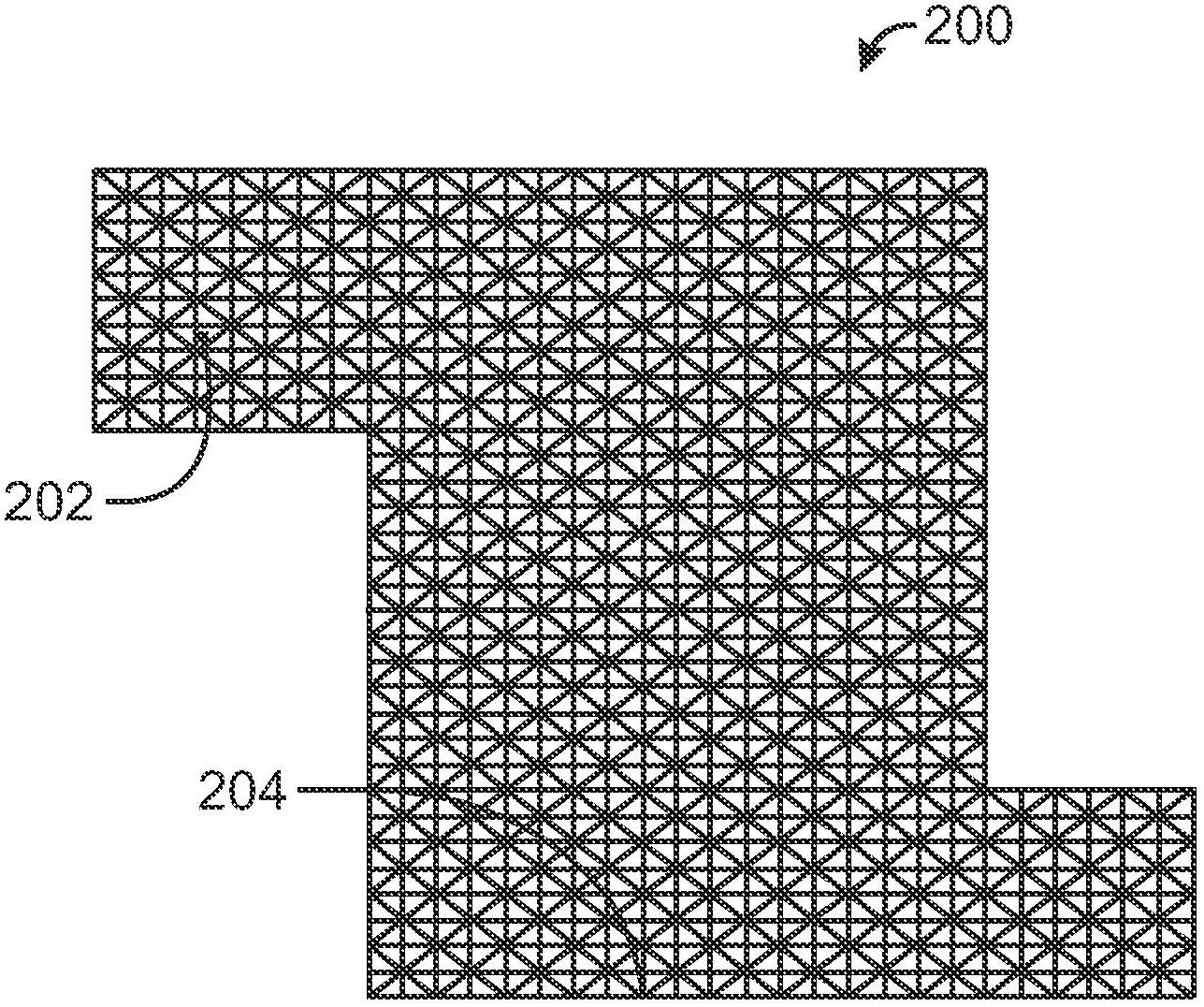 Method and system for modeling geologic properties using homogenized mixed finite elements