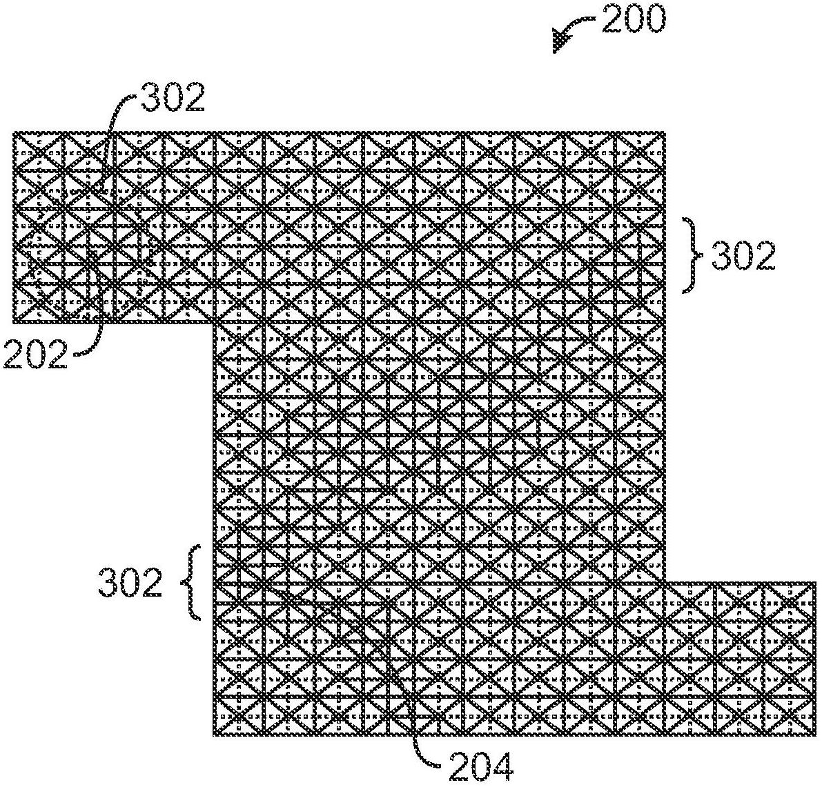 Method and system for modeling geologic properties using homogenized mixed finite elements