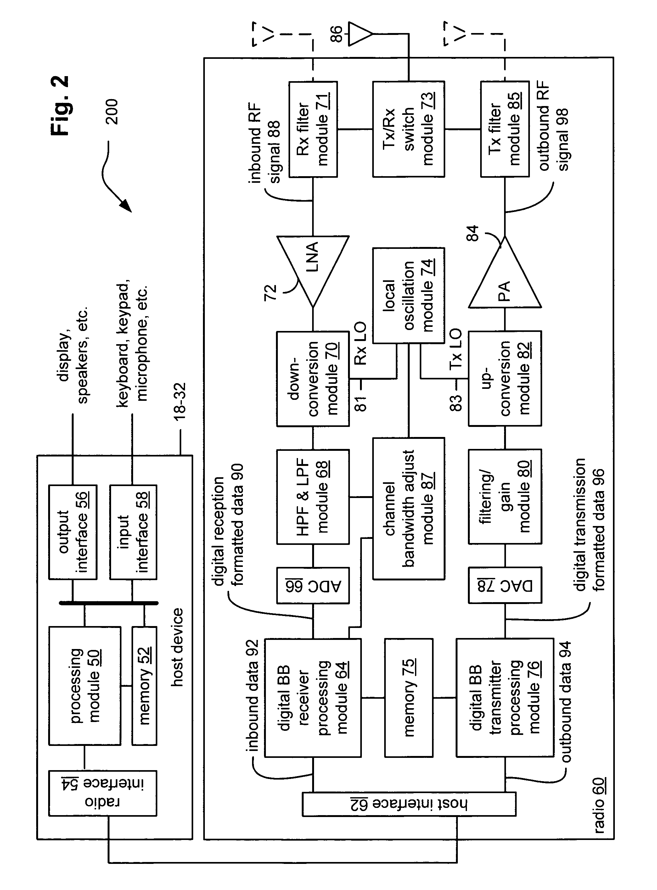 Angle estimation for space-time block code (STBC) modulated signal