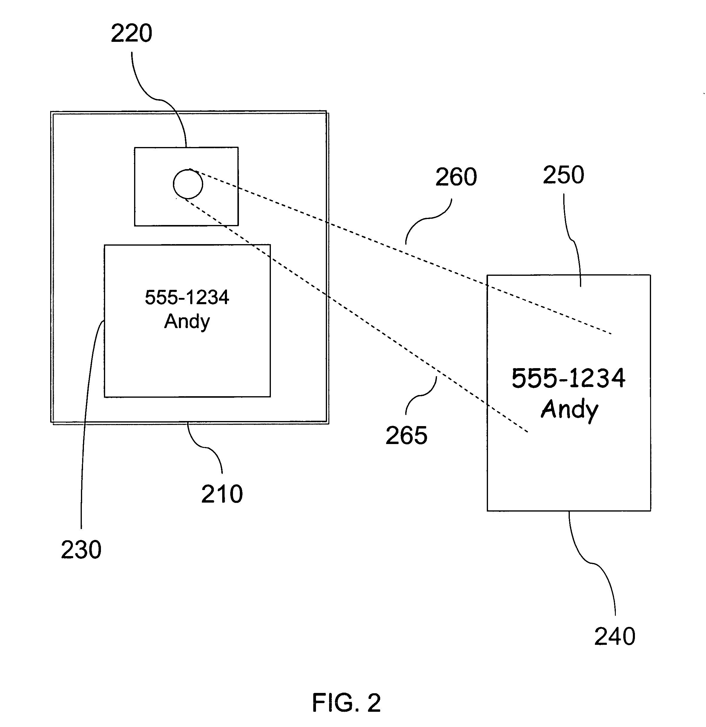 Apparatus and method for providing non-tactile text entry