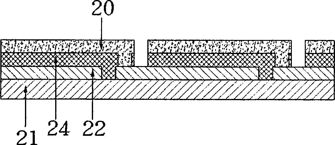 Photovoltaic devices having conductive paths formed through the active photo absorber