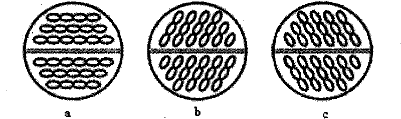 Unsupported alternating curved tube dry type evaporator