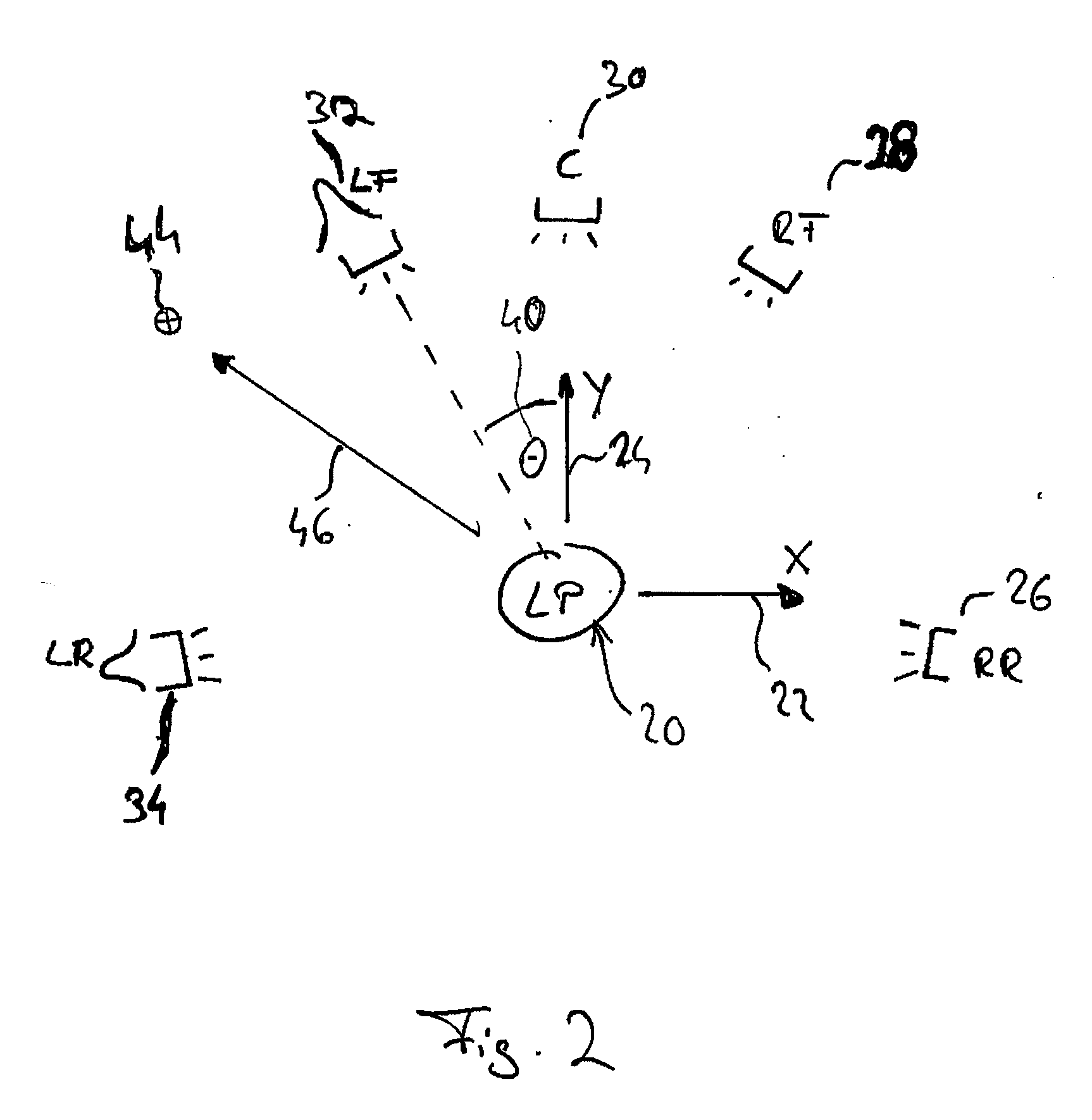 Method and apparatus for conversion between multi-channel audio formats