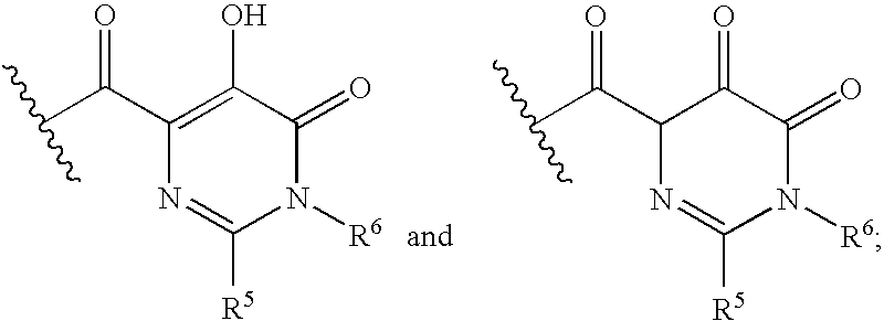 HIV integrase inhibitors