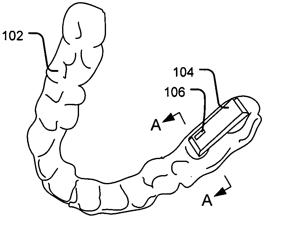 Compliance monitor and method for a medical device