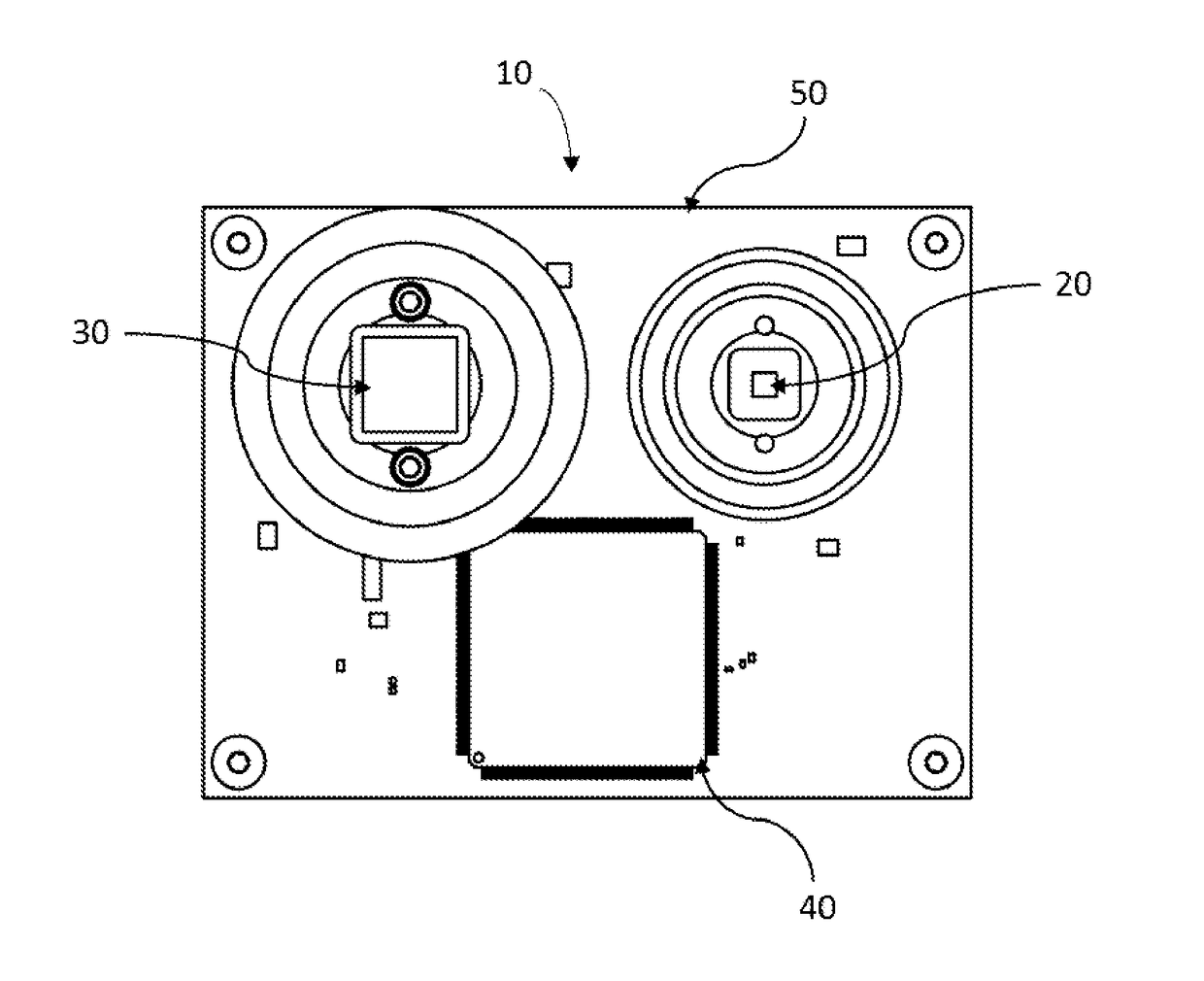 Optical phased array lidar system and method of using same