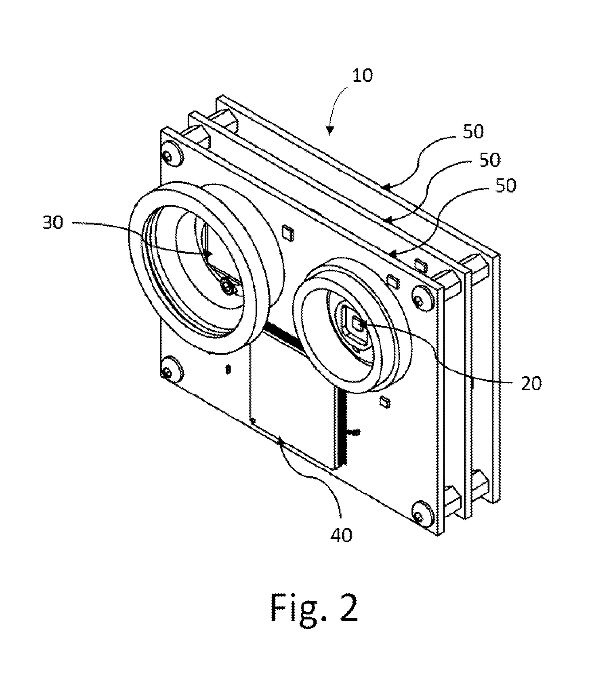 Optical phased array lidar system and method of using same