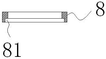 Temperature sensor capable of improving thermistor sensitivity