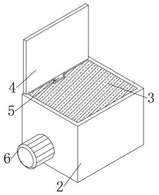 Pyramid sleeve finish machining device for metallurgical machinery winding drum part