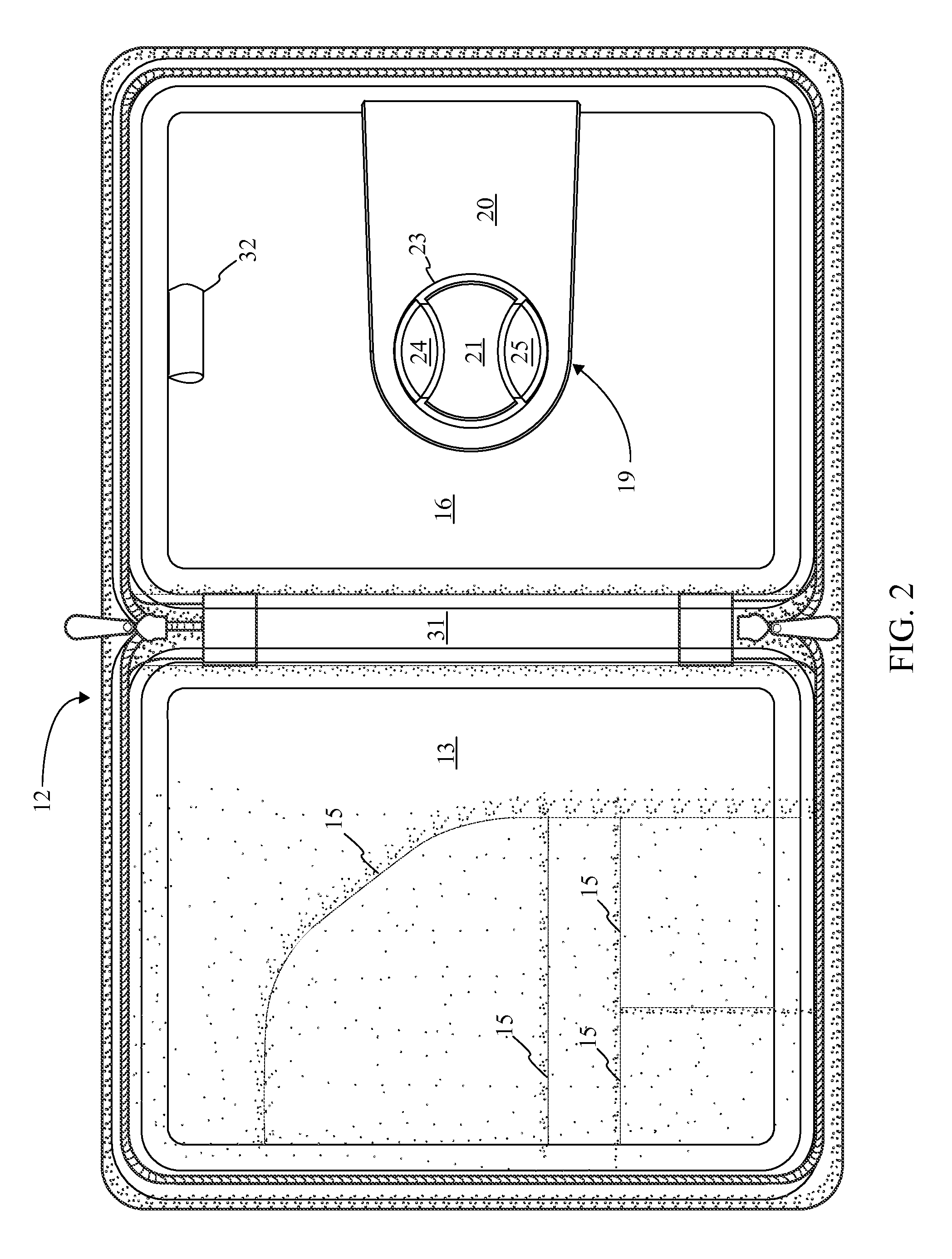 Mobile device enclosure system