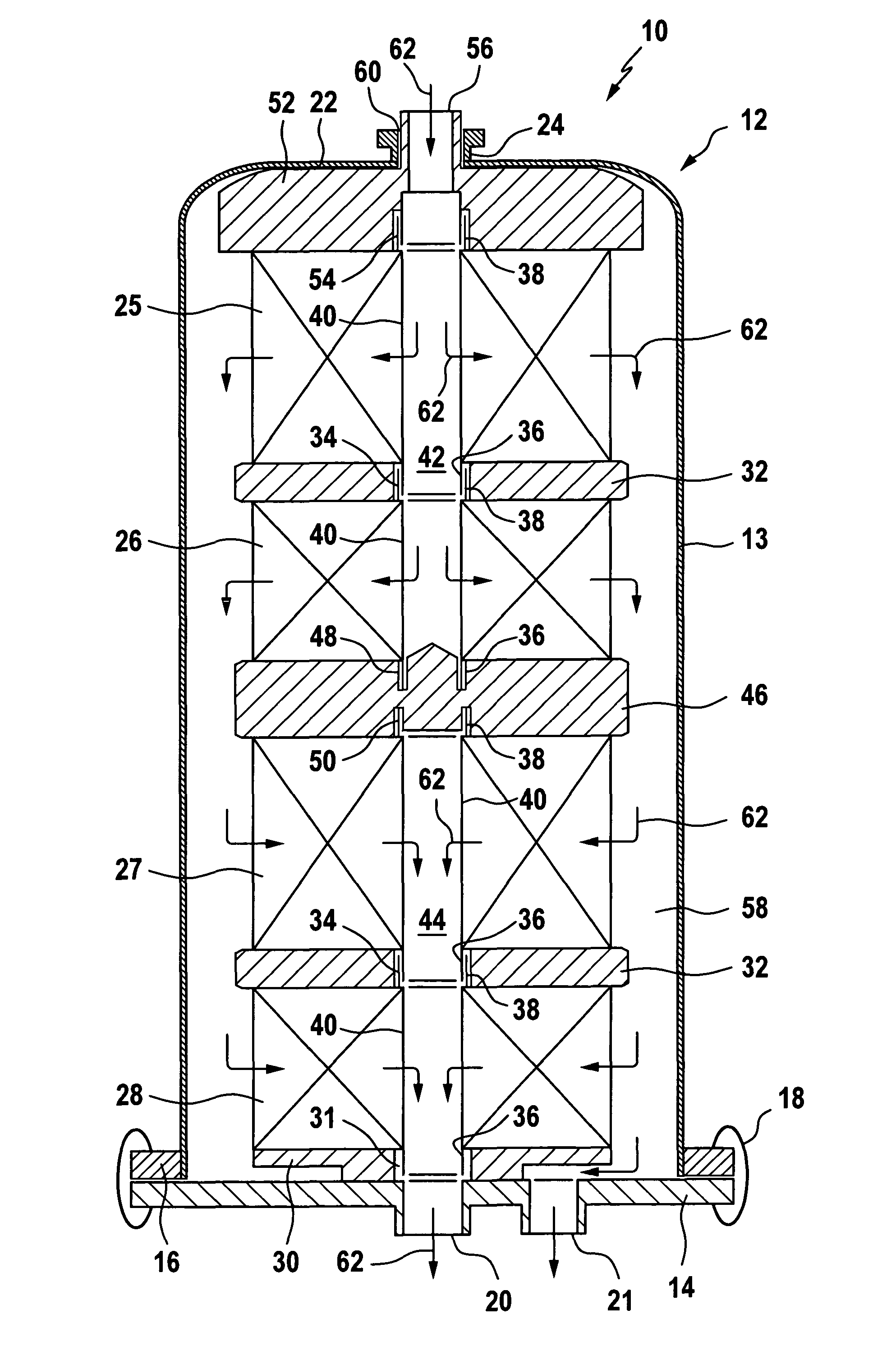 Fluid processing system