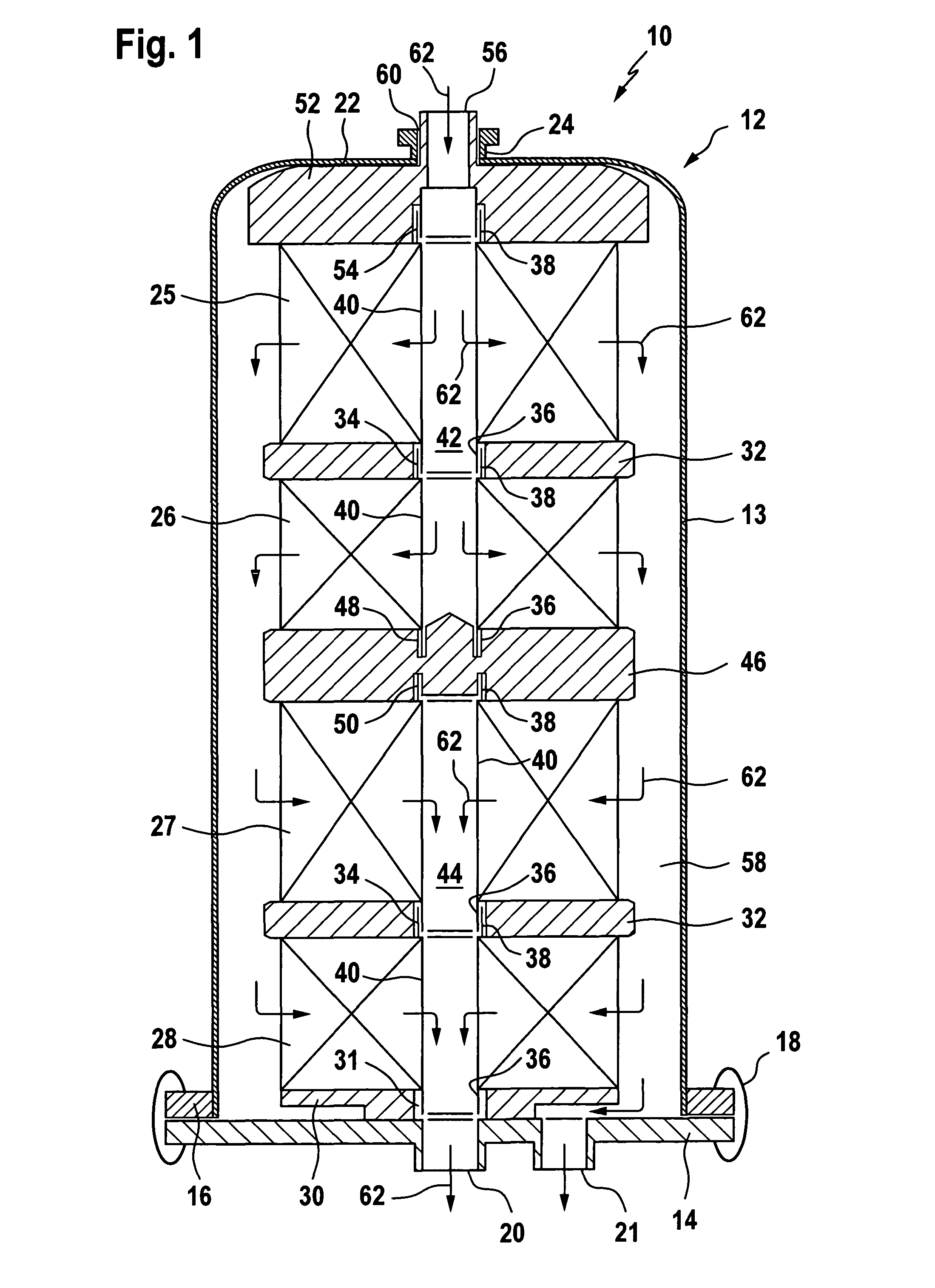 Fluid processing system