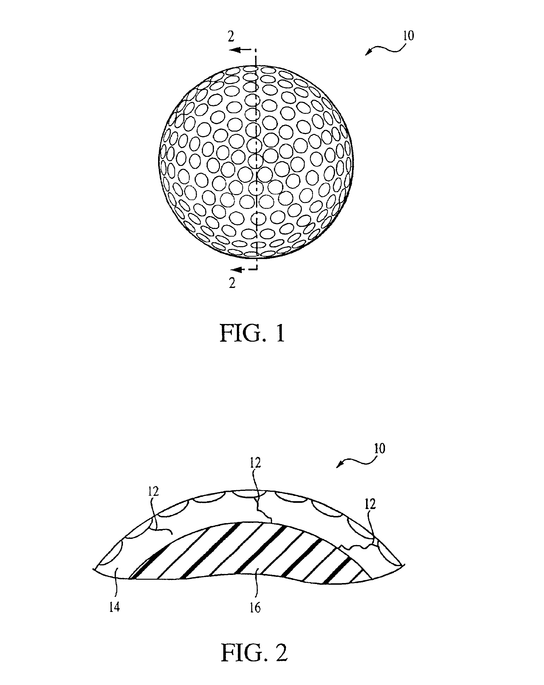 Golf ball with multi-layer cover