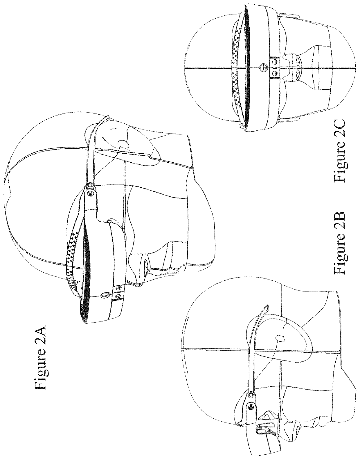 Enhancing the performance of near-to-eye vision systems