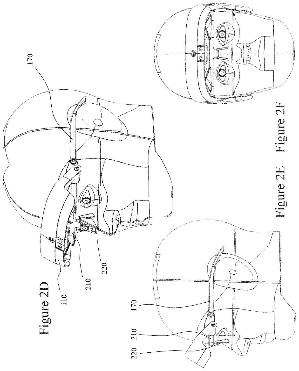 Enhancing the performance of near-to-eye vision systems