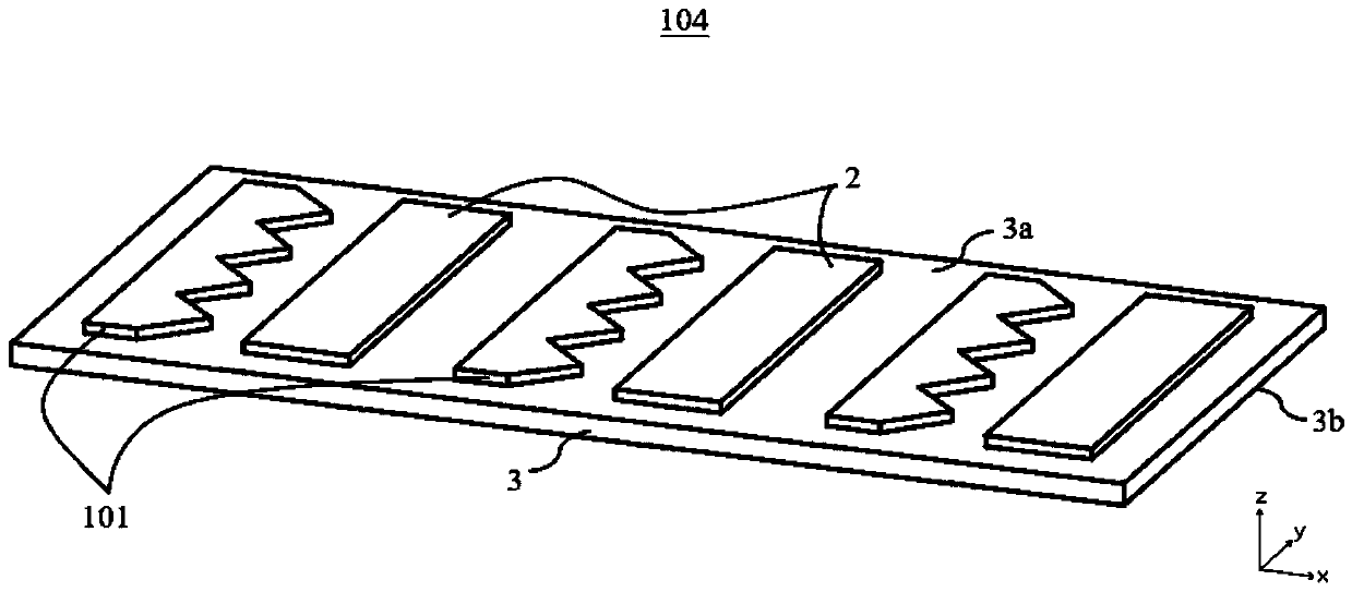 Ion wind heat dissipation device and heat dissipation method thereof