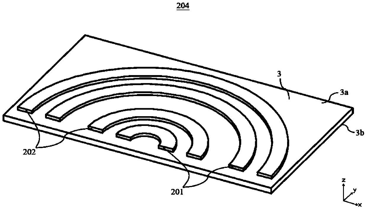 Ion wind heat dissipation device and heat dissipation method thereof