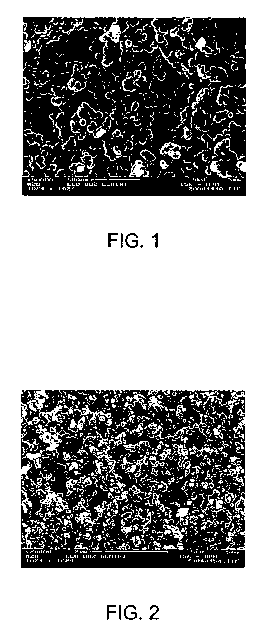 Medical devices comprising a reticulated composite material