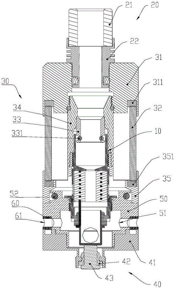 Heating wire assembly, atomizer and electronic cigarette