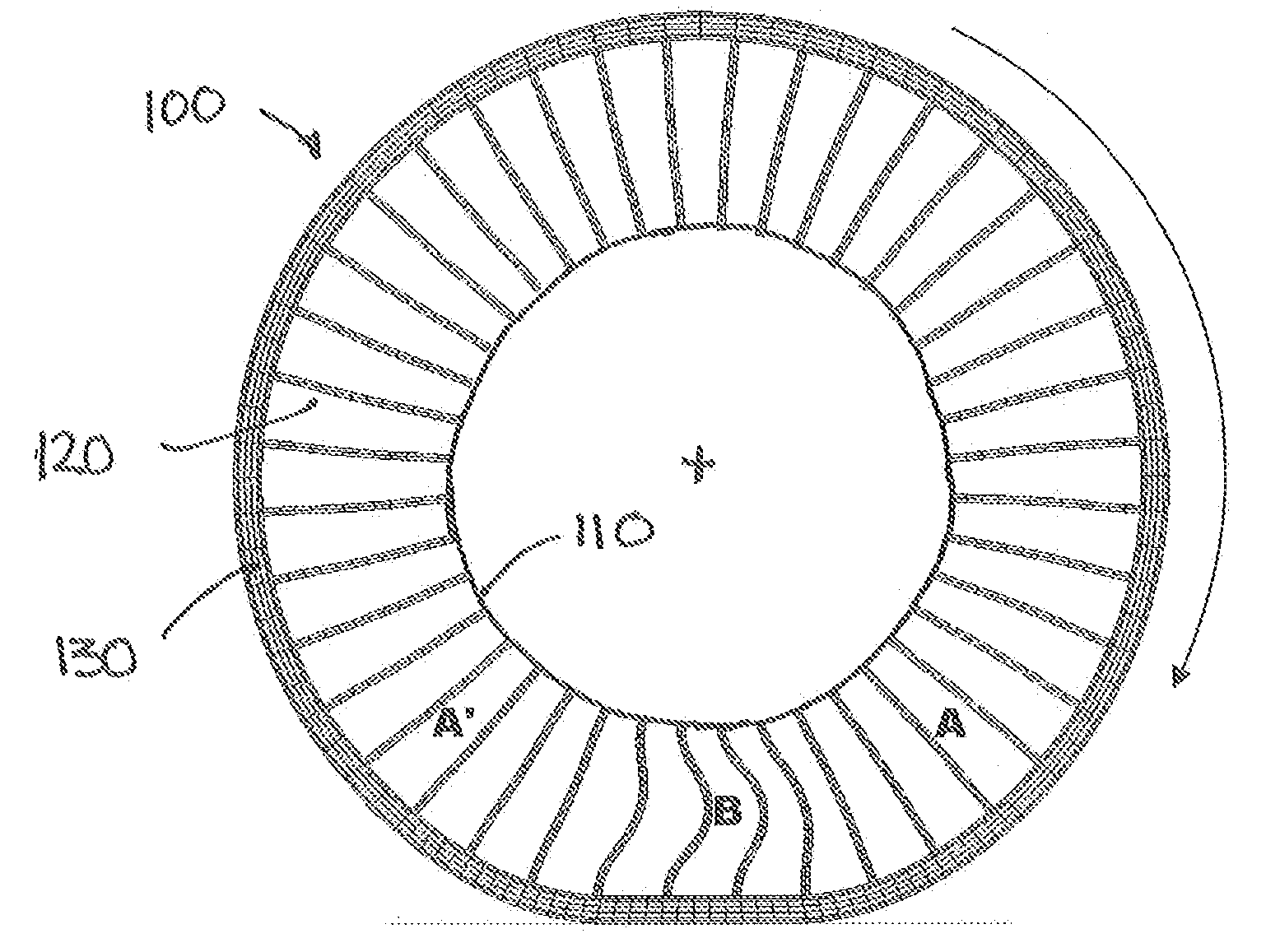 Passive tuned vibration absorber