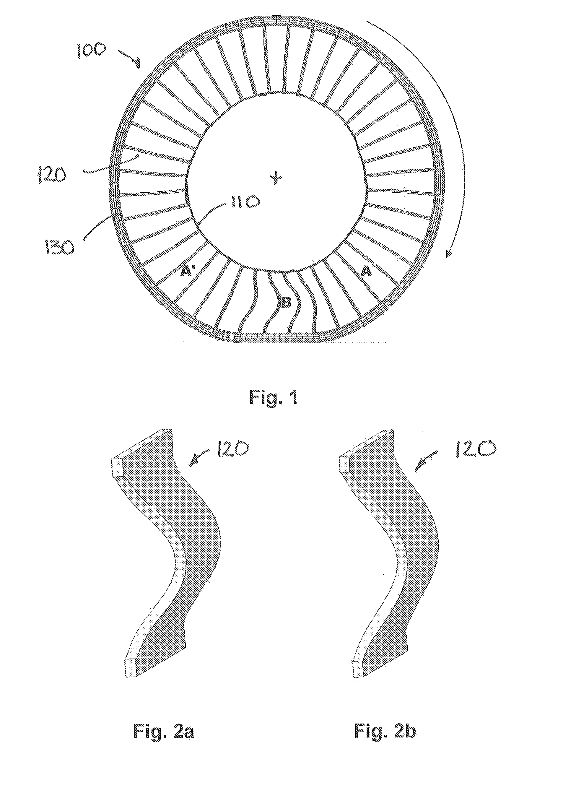 Passive tuned vibration absorber