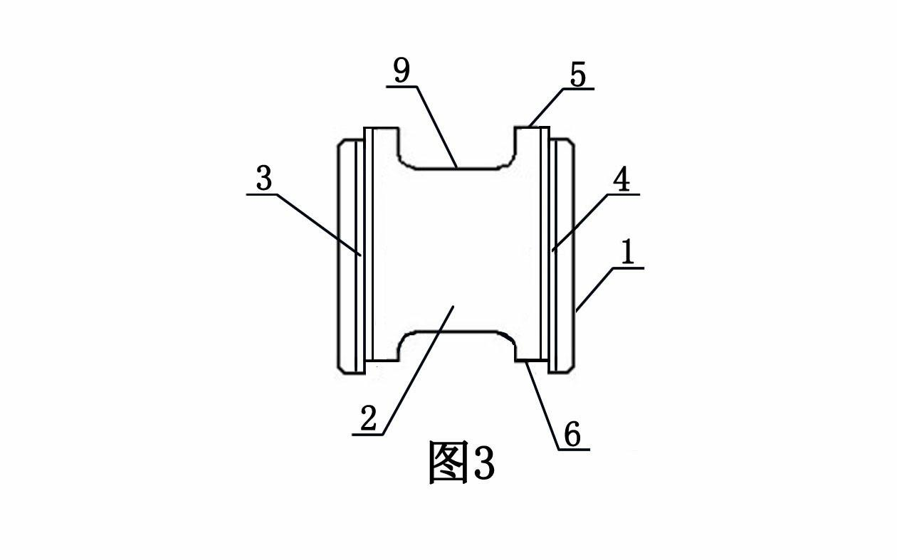 Fabricated blocks, fabricated-block building system and construction method thereof