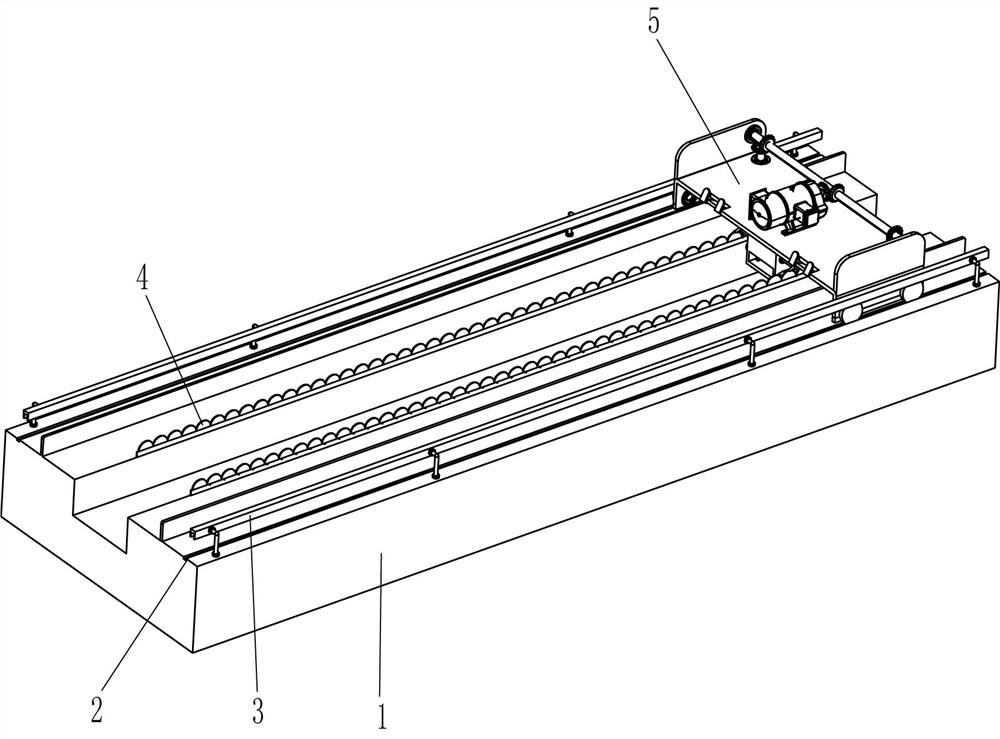 Cotton thread quick cutting machine for candle production