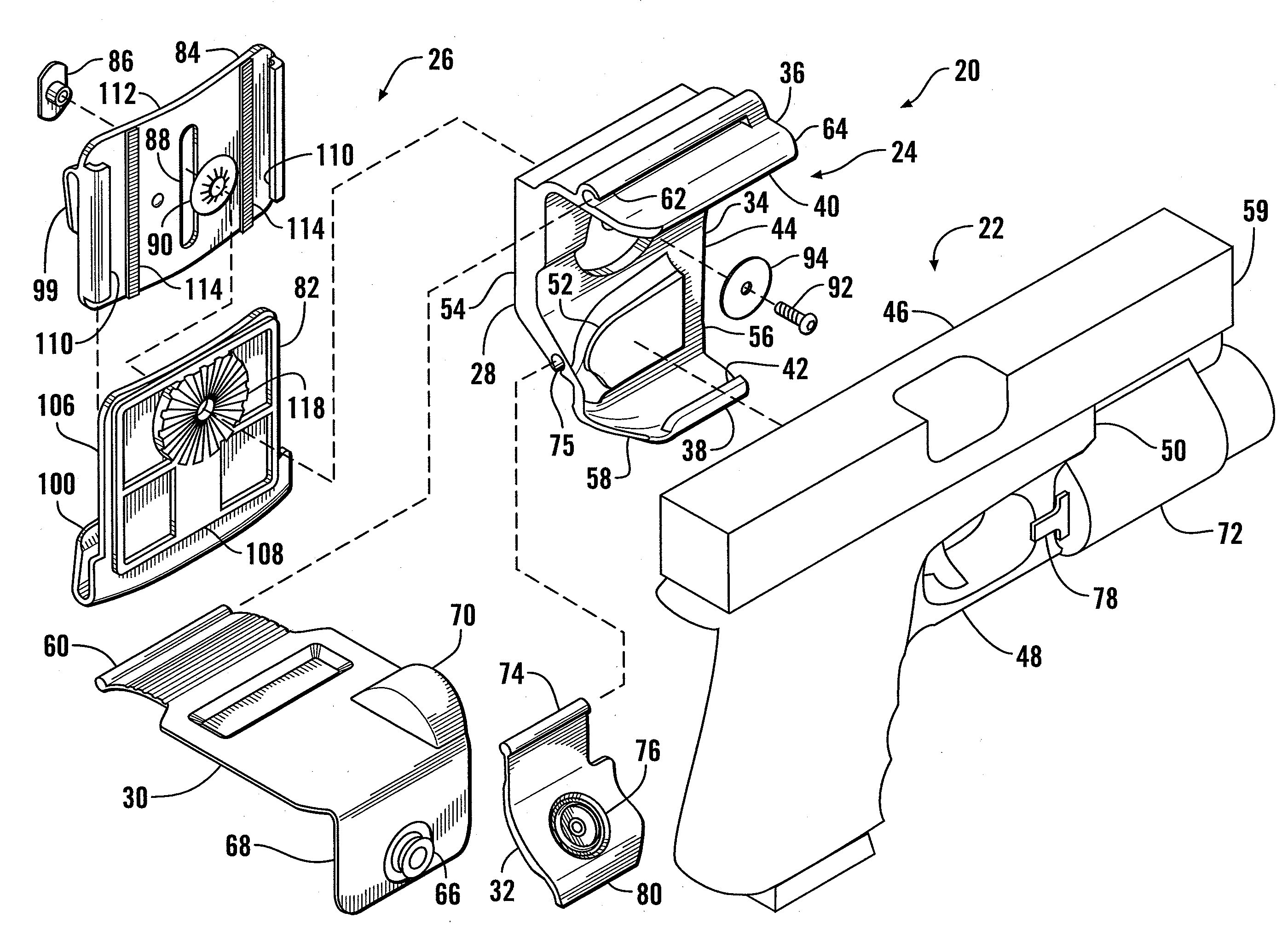 Handgun Holster