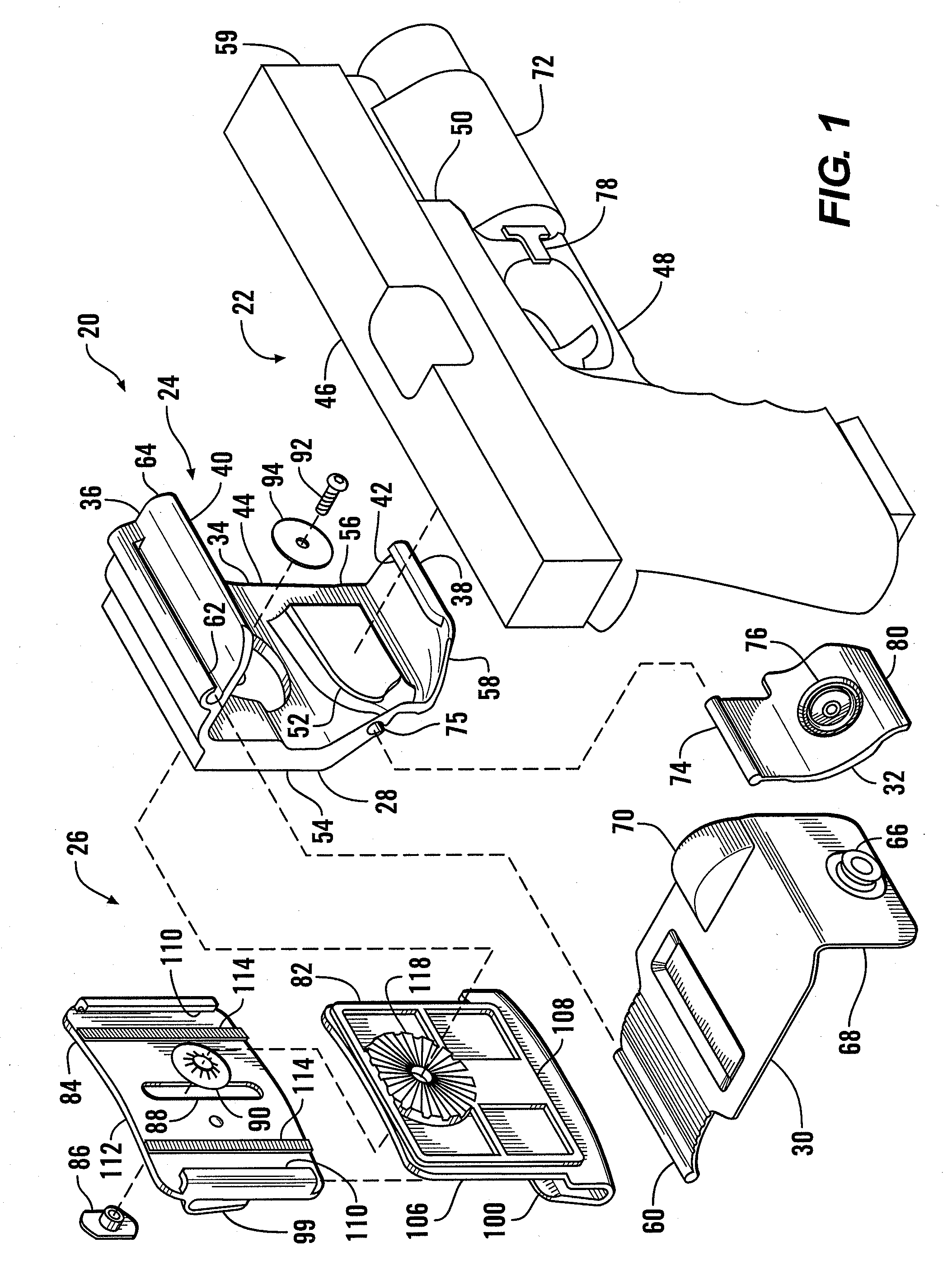 Handgun Holster