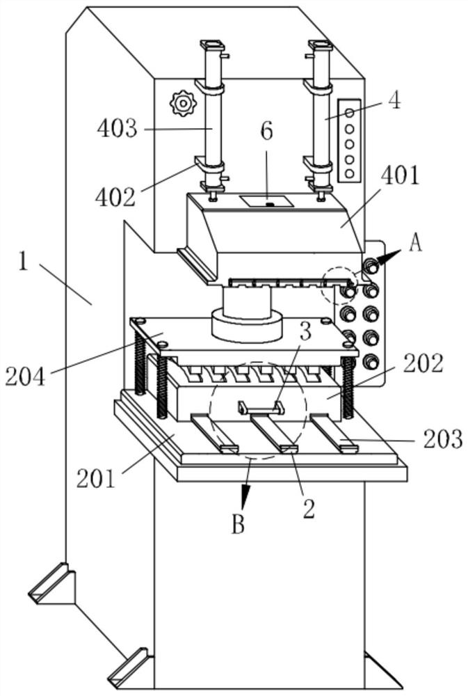 Enhanced environment-friendly composite fiber friction material and friction lining formula preparation process and device