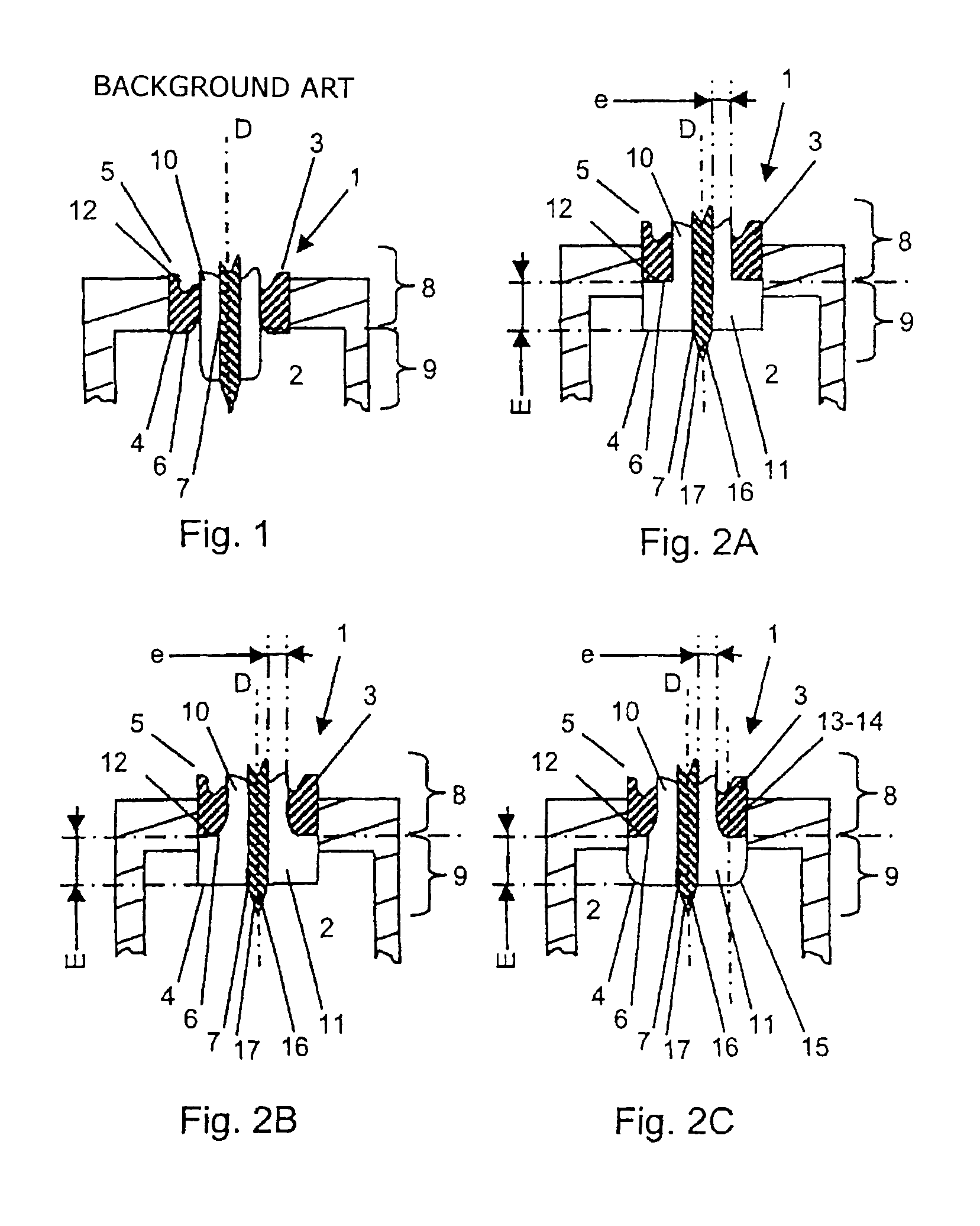 Radiofrequency plasma spark plug