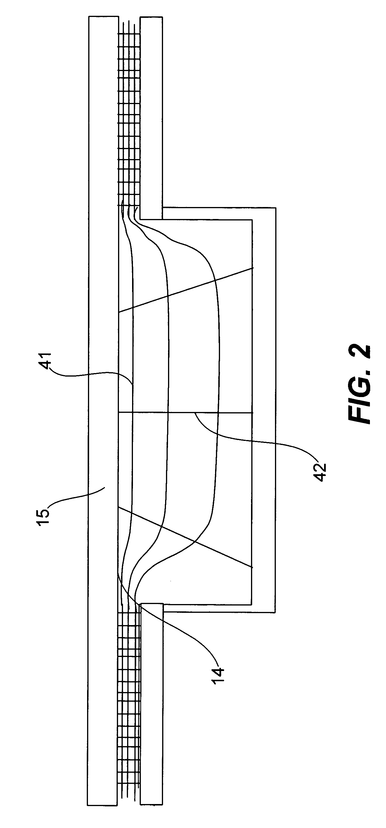 Selective electrochemical accelerator removal