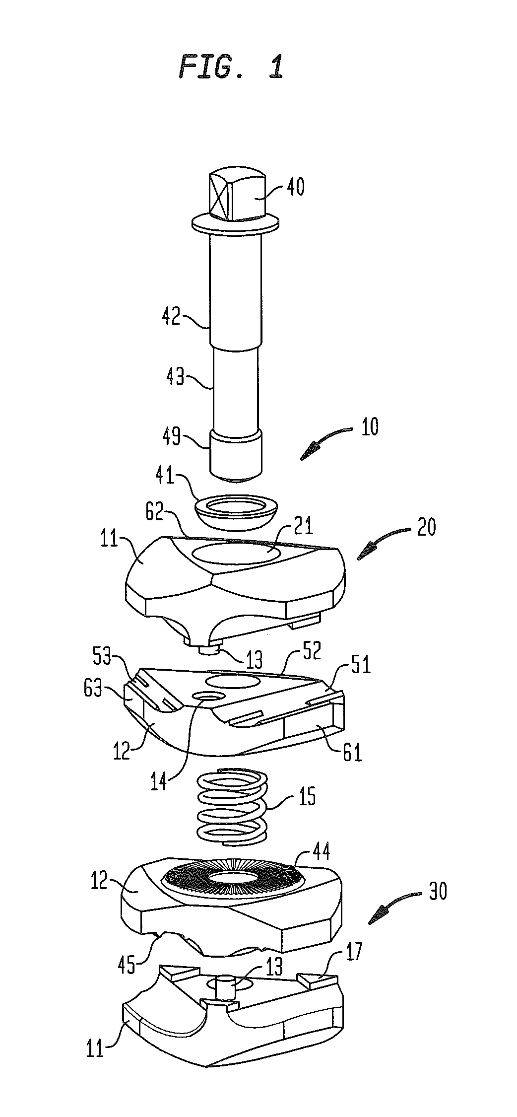 Fixation clamp