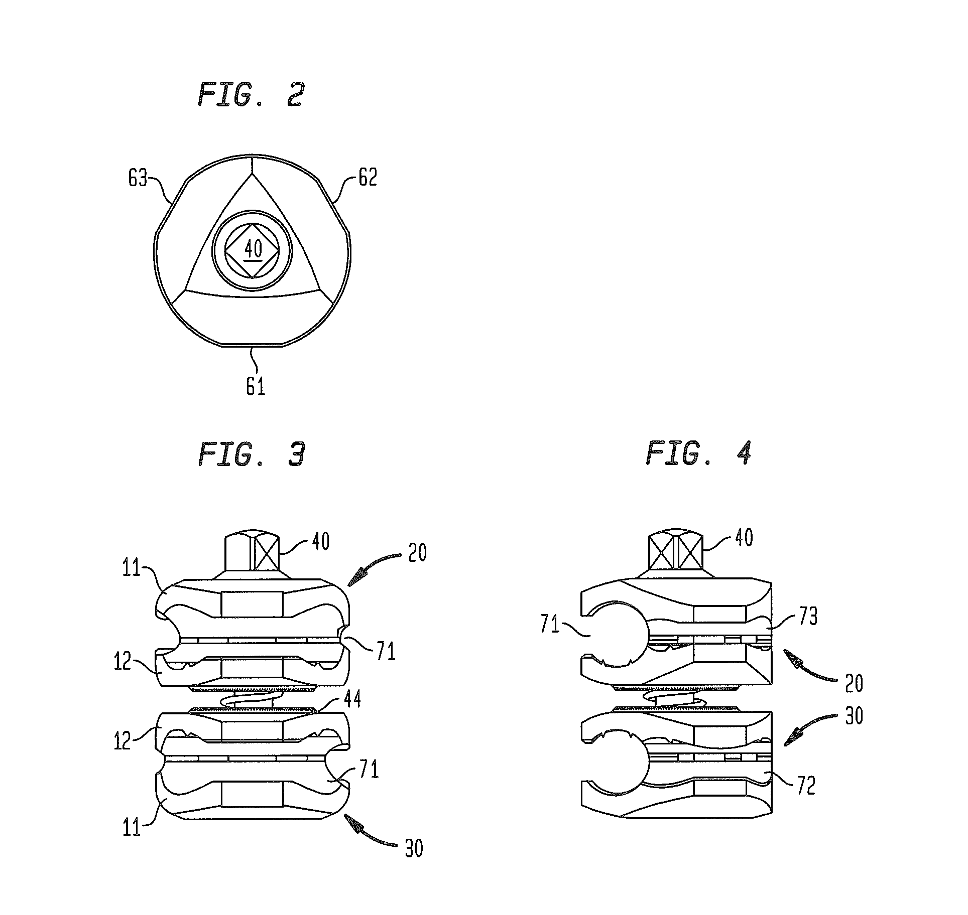 Fixation clamp