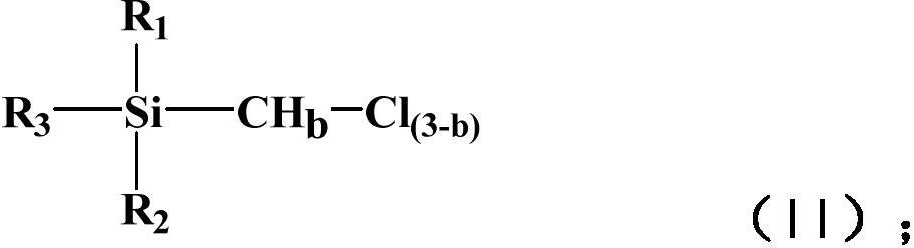 A siloxane-terminated polyether lithium battery adhesive and preparation method thereof