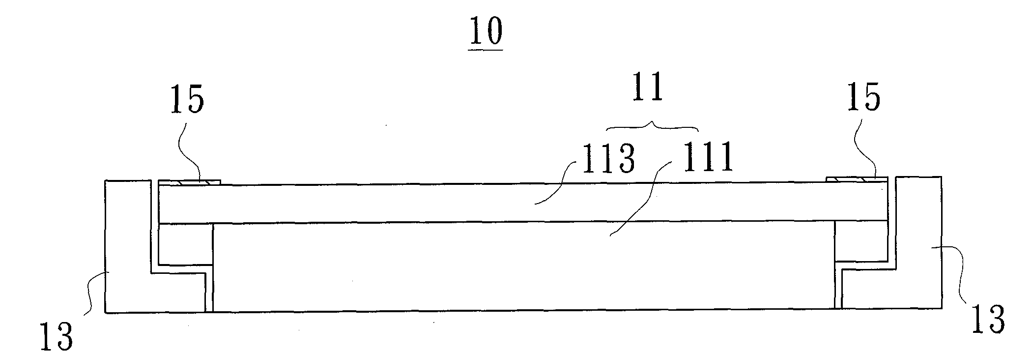 Liquid crystal display and method for assembling liquid crystal display