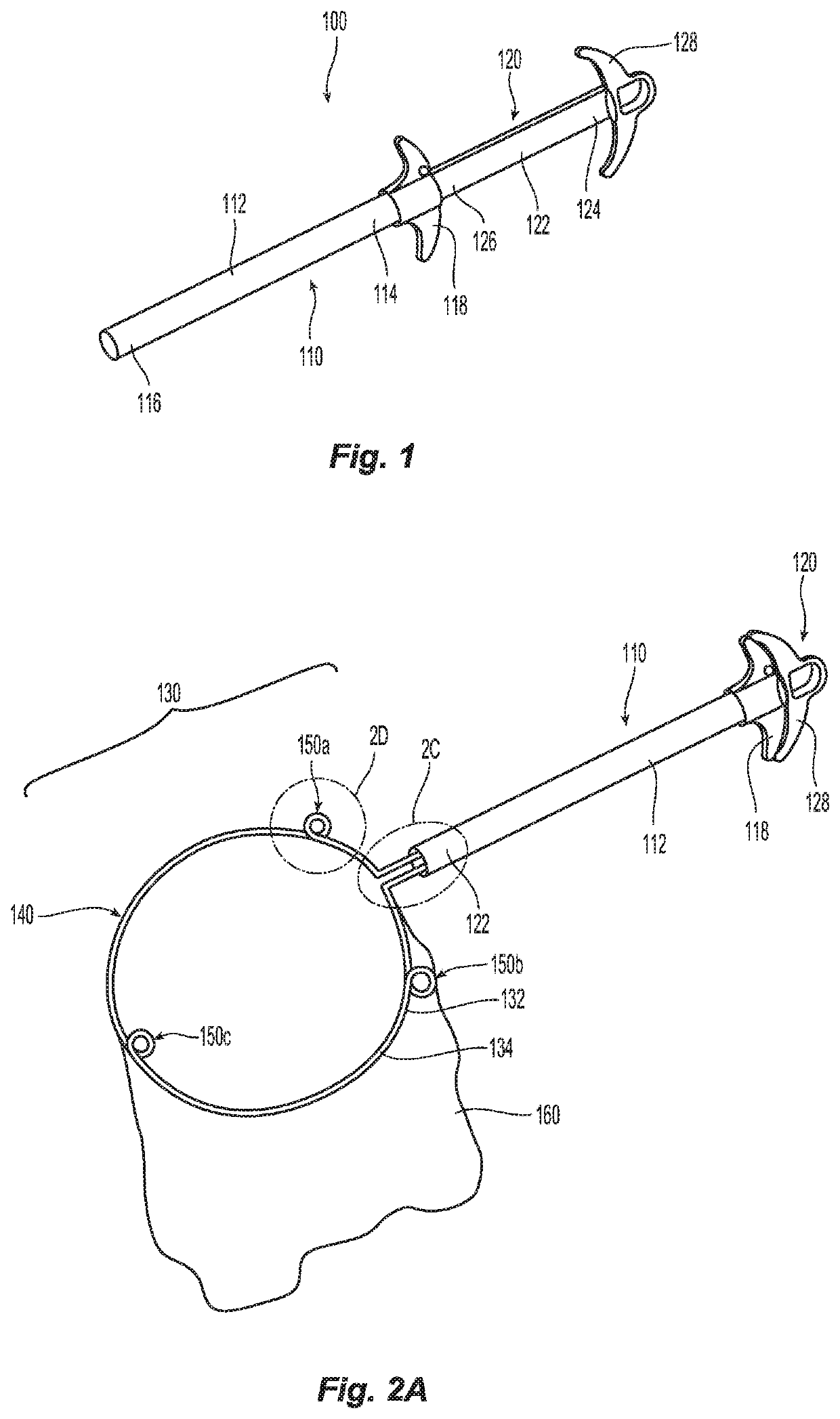 Tissue specimen retrieval device