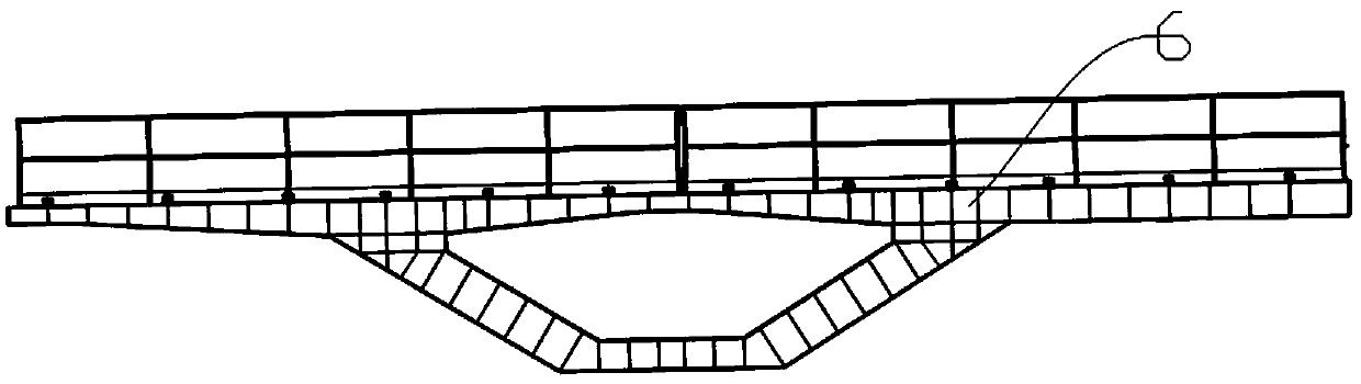 BIM-based No.0 block longitudinal prestressed pipeline positioning construction method