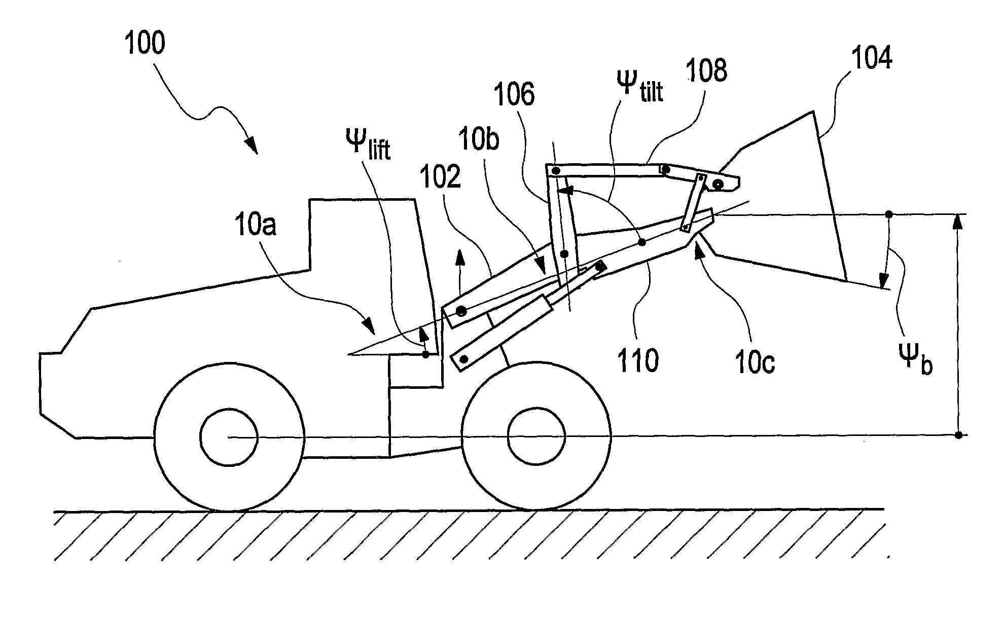 Method for calibrating an angle sensor and vehicle with an angle sensor