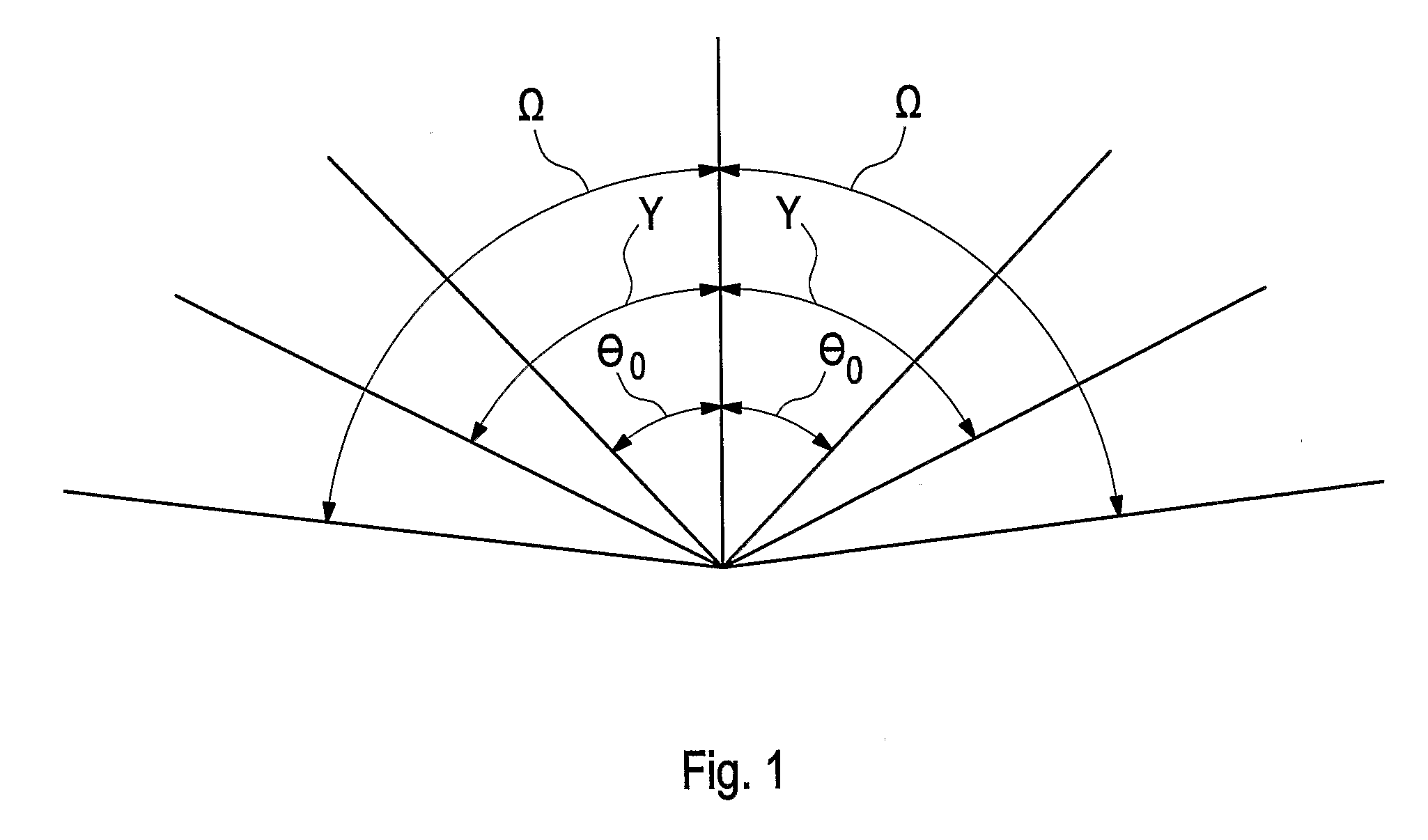 Method for calibrating an angle sensor and vehicle with an angle sensor